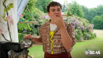 Een spannend, nieuw seizoen van Bake Off Vlaanderen? Dat ziet er ongeveer zo uit