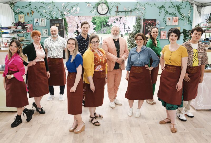 Bake Off Vlaanderen - Kandidaten seizoen 6