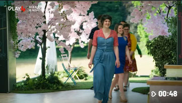 Video Bake Off Vlaanderen dit zijn de nieuwe bakkers