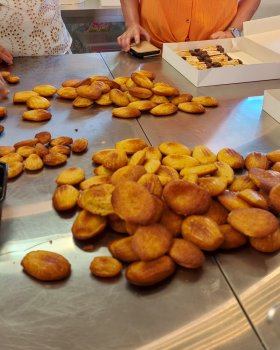 Madeleintjes