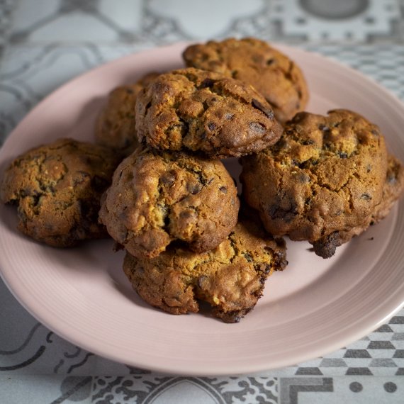 Chocolate chip cookies