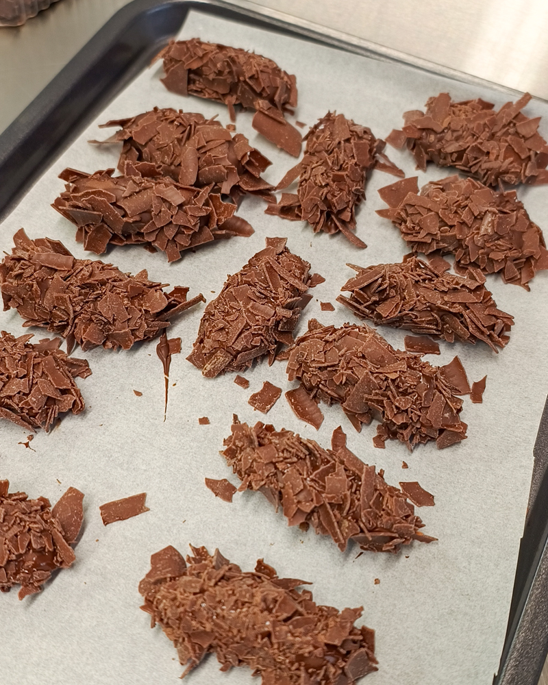 Truffels - 3 soorten