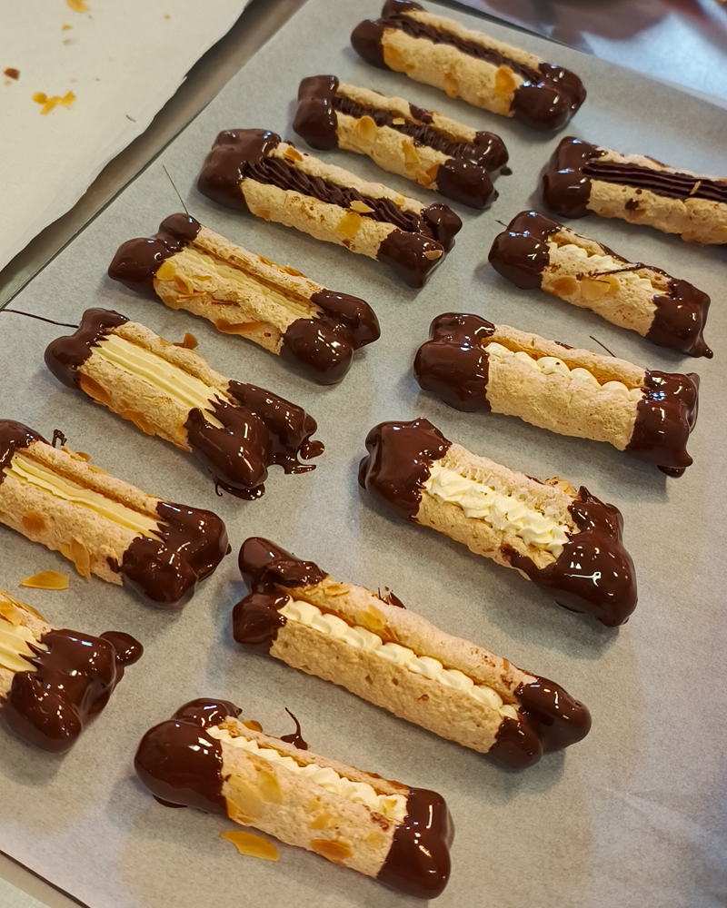 Bokkenpootjes en madeleintjes