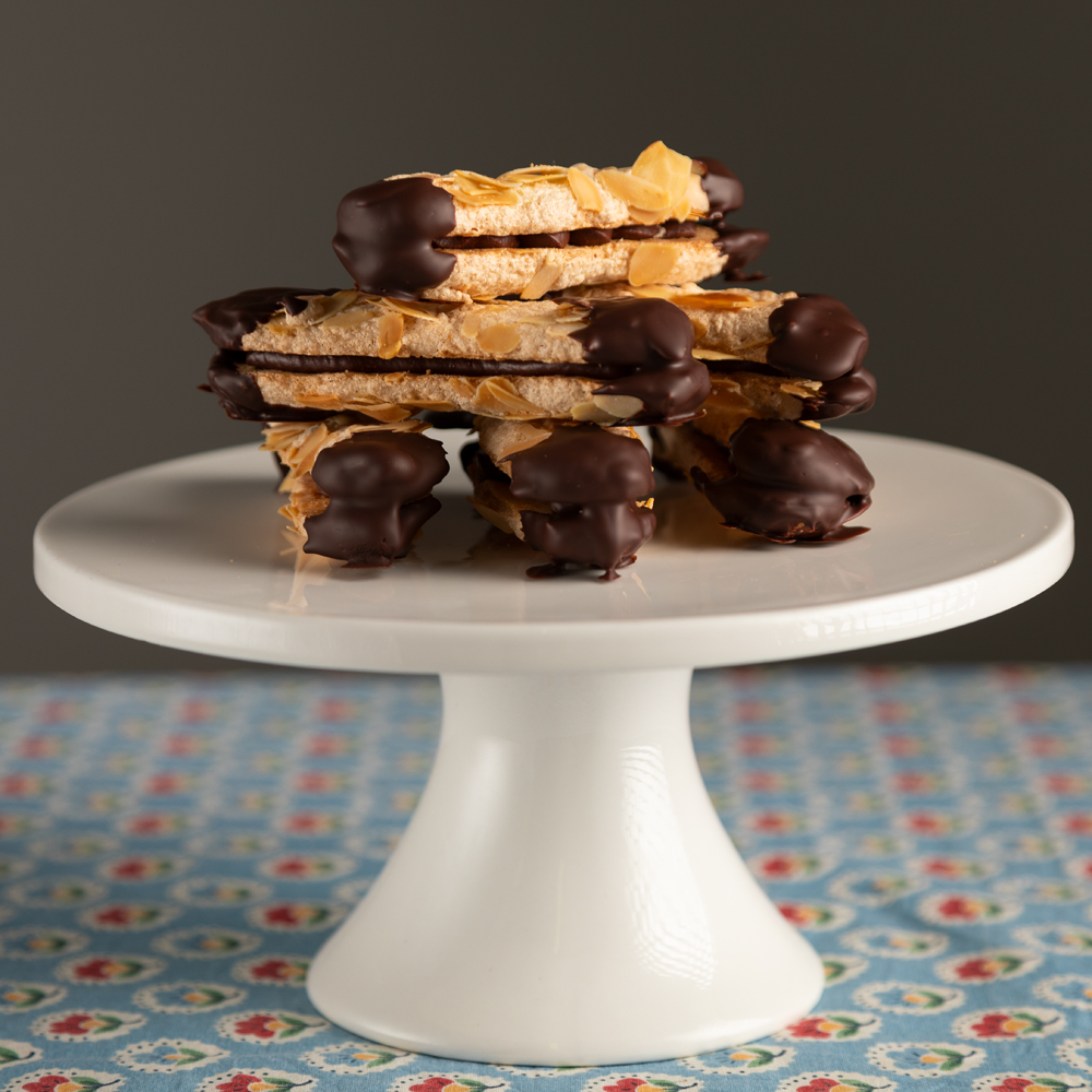 Bokkenpootjes en madeleintjes NAMIDDAG