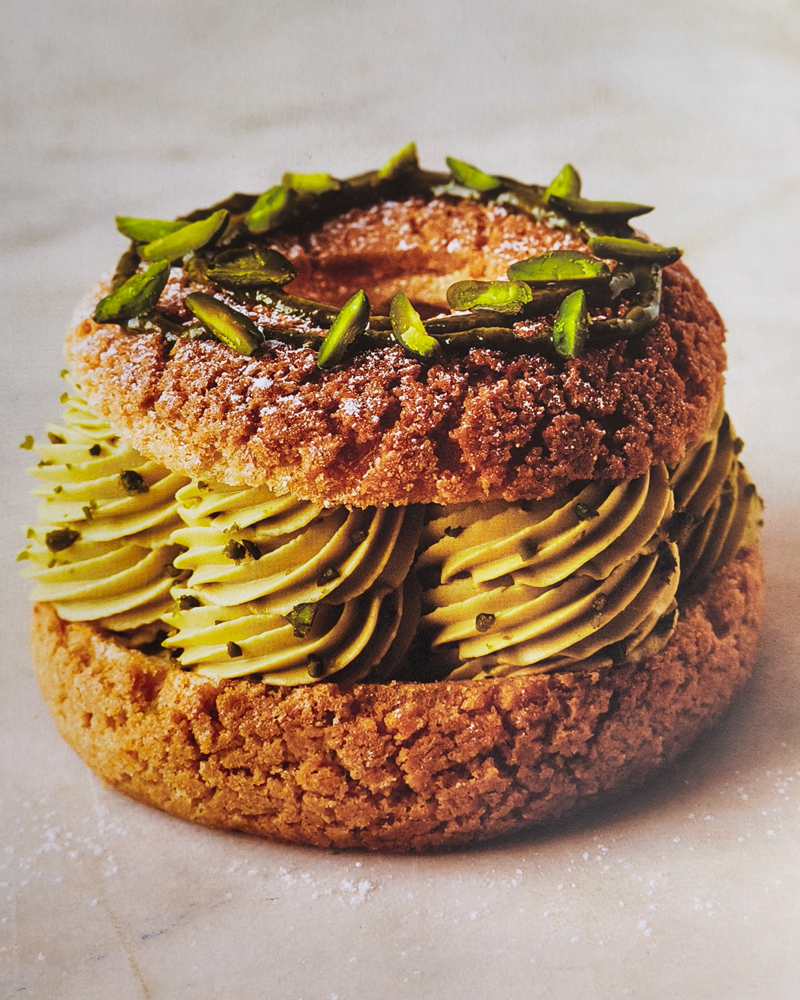 Paris Brest met 2 vullingen