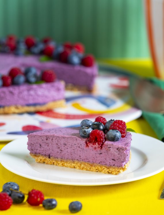 Cheesecake 3x