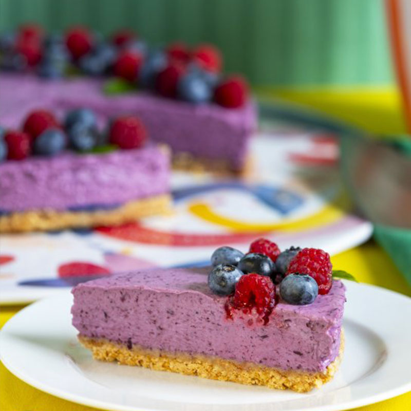 Cheesecake 3x