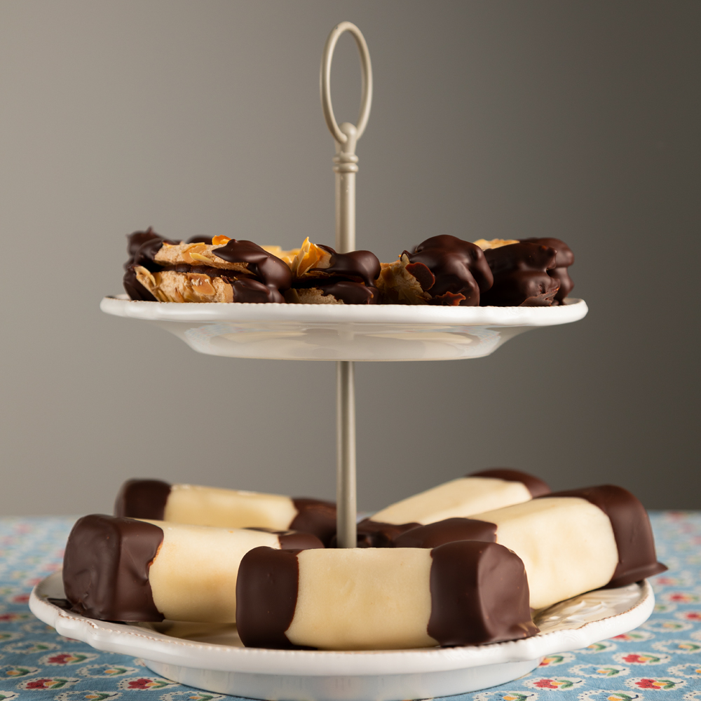 Bokkenpootjes, mergpijpjes en madeleintjes