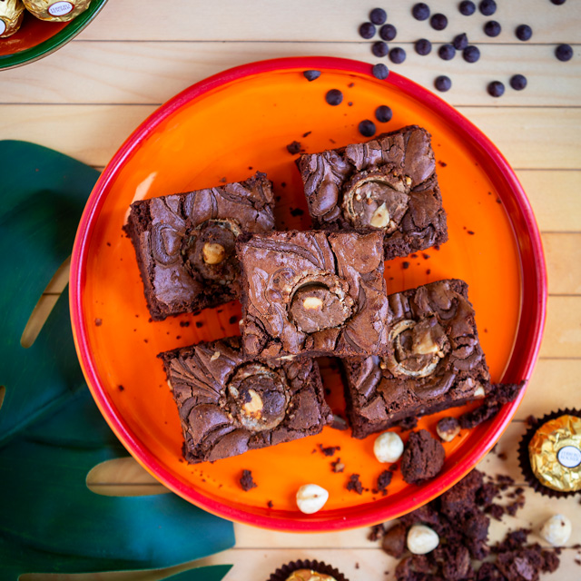 Brownies met Drakenogen & Cupcakes Workshop voor Ouders en Kinderen